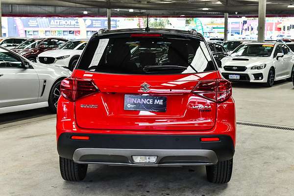 2025 Suzuki Vitara Turbo LY Series II