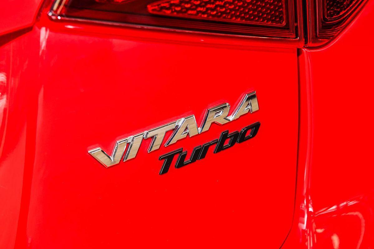 2025 Suzuki Vitara Turbo LY Series II