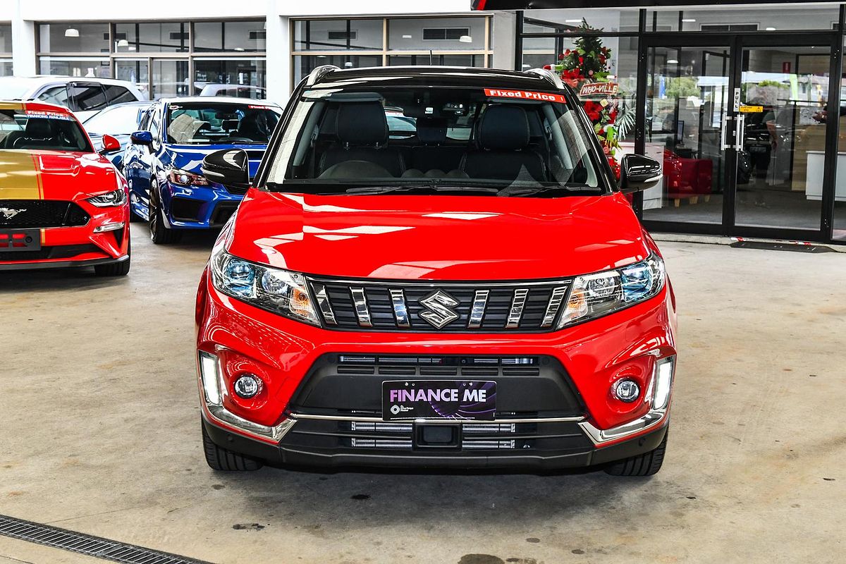 2025 Suzuki Vitara Turbo LY Series II