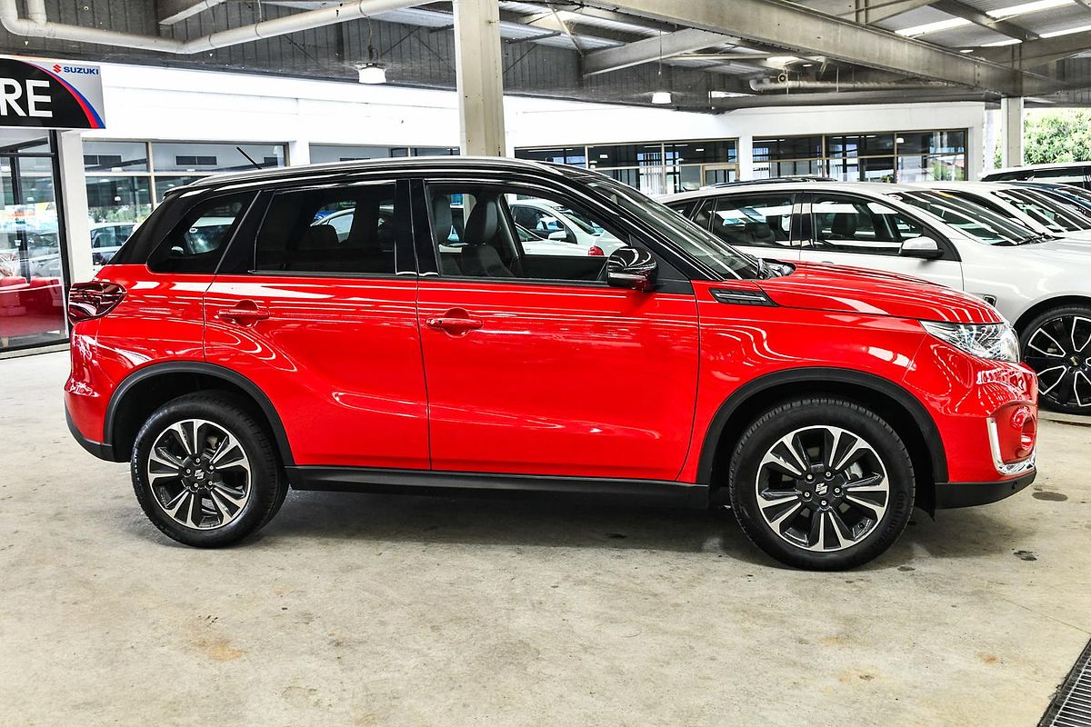 2025 Suzuki Vitara Turbo LY Series II