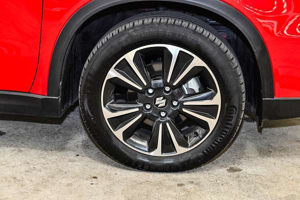 2025 Suzuki Vitara Turbo LY Series II