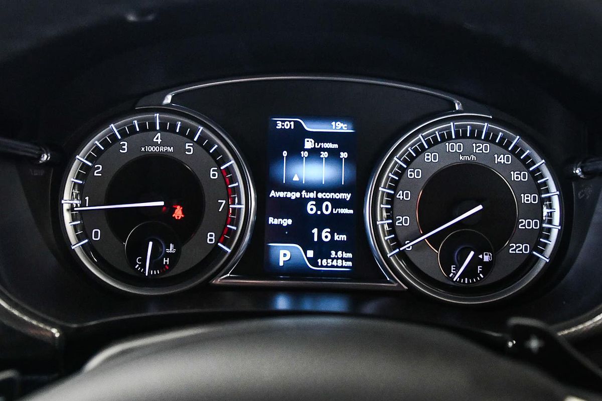 2025 Suzuki Vitara Turbo LY Series II