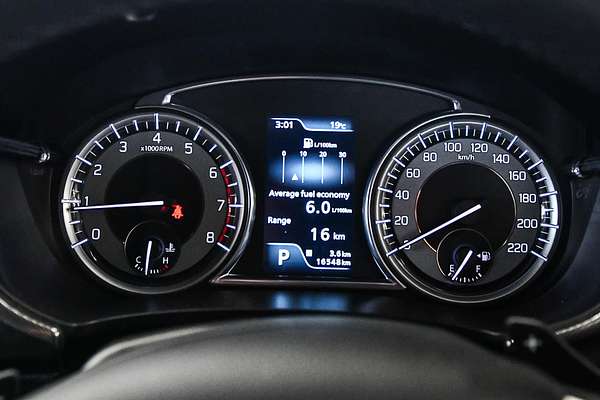 2025 Suzuki Vitara Turbo LY Series II