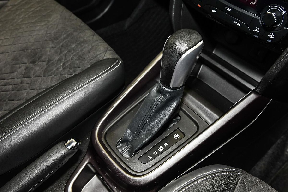 2025 Suzuki Vitara Turbo LY Series II