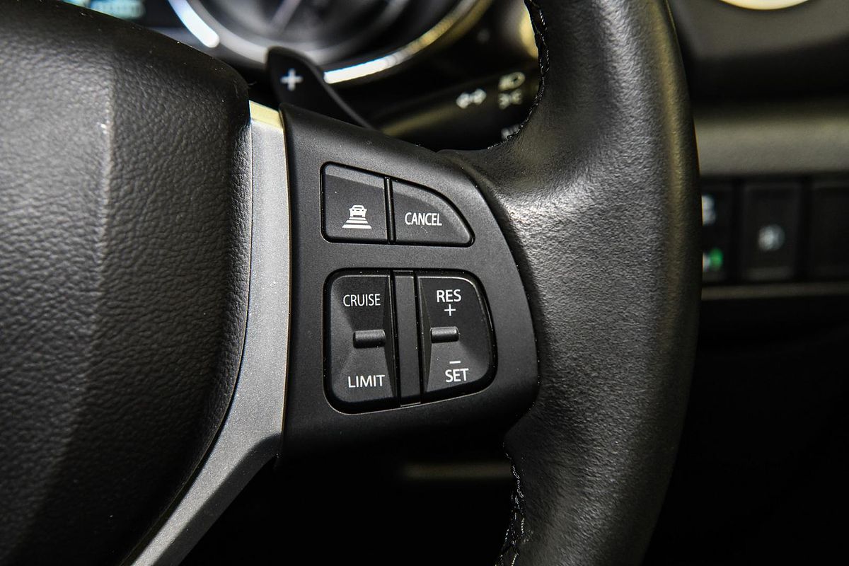 2025 Suzuki Vitara Turbo LY Series II