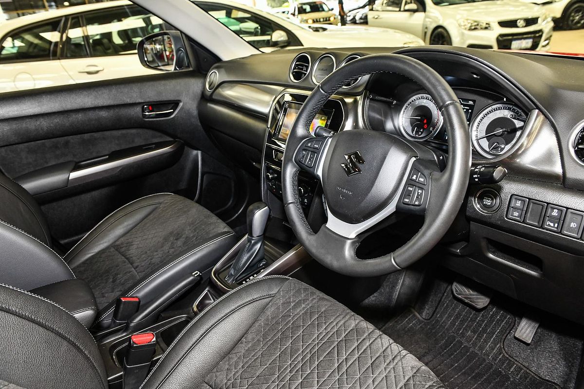 2025 Suzuki Vitara Turbo LY Series II