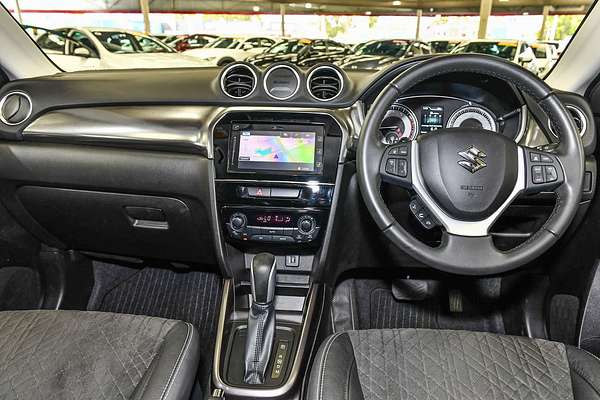 2025 Suzuki Vitara Turbo LY Series II