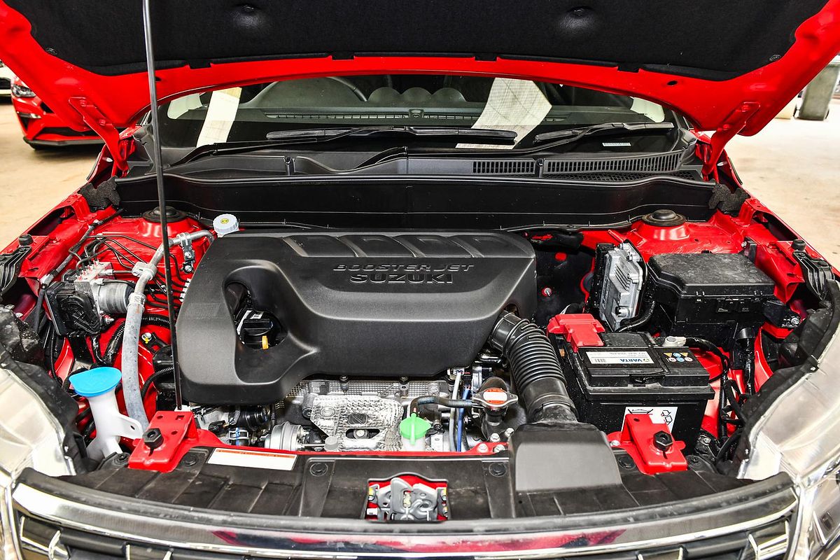 2025 Suzuki Vitara Turbo LY Series II