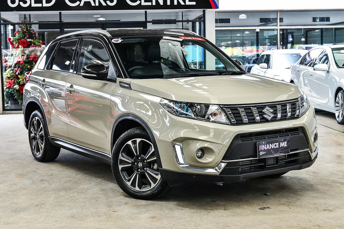 2024 Suzuki Vitara Turbo LY Series II