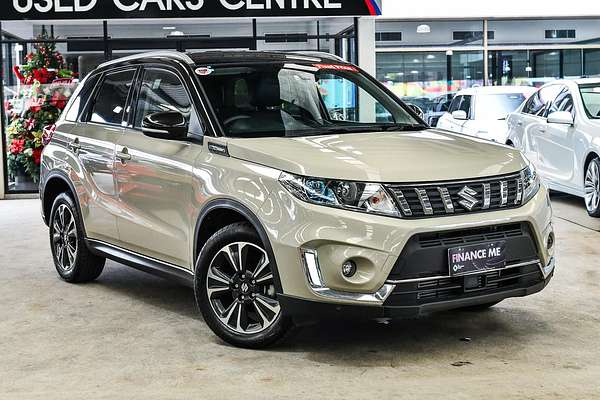 2024 Suzuki Vitara Turbo LY Series II