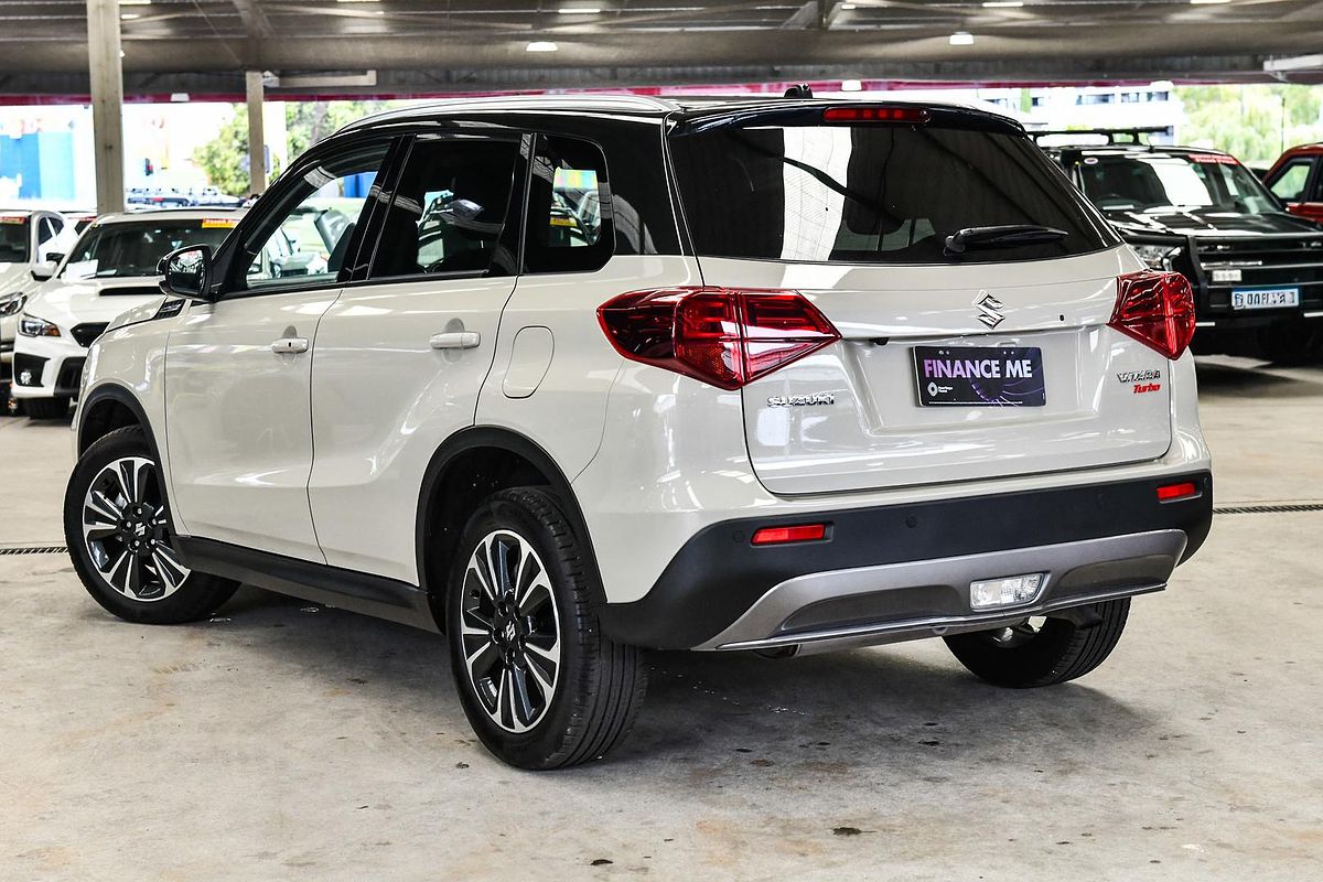 2024 Suzuki Vitara Turbo LY Series II