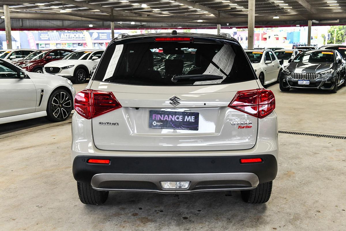 2024 Suzuki Vitara Turbo LY Series II