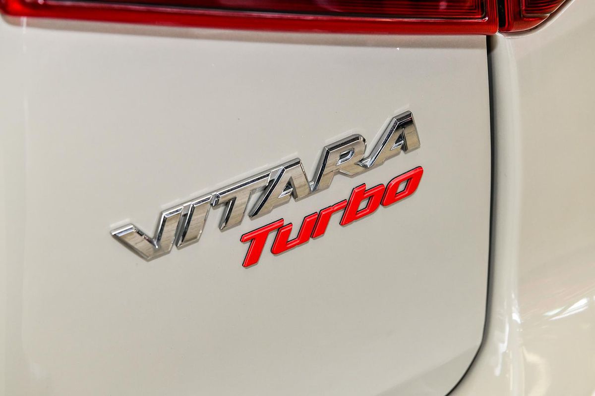 2024 Suzuki Vitara Turbo LY Series II