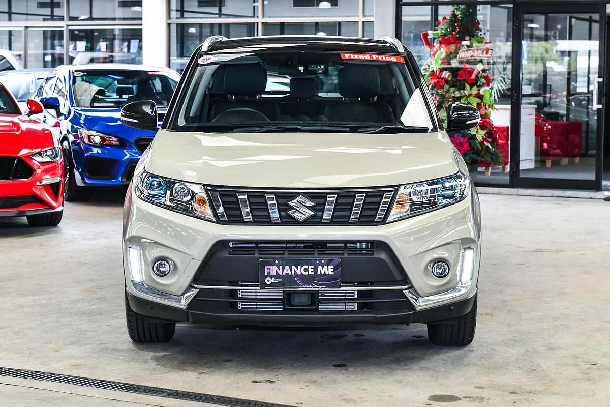 2024 Suzuki Vitara Turbo LY Series II
