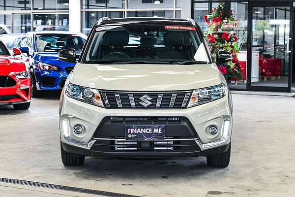 2024 Suzuki Vitara Turbo LY Series II