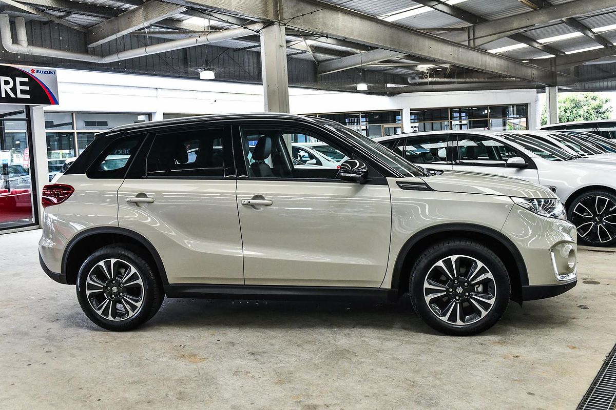 2024 Suzuki Vitara Turbo LY Series II