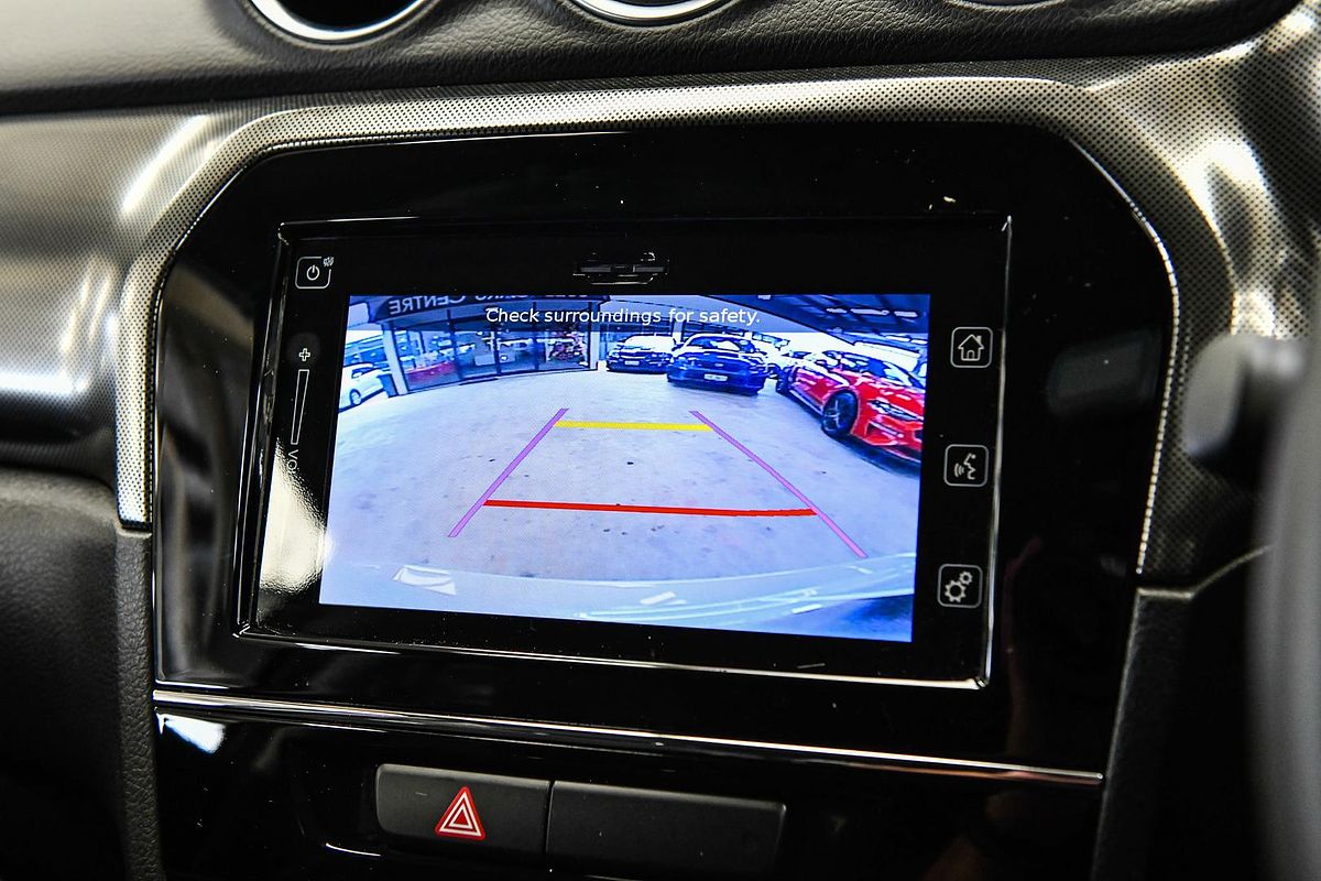 2024 Suzuki Vitara Turbo LY Series II