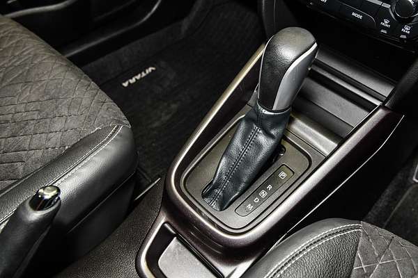 2024 Suzuki Vitara Turbo LY Series II