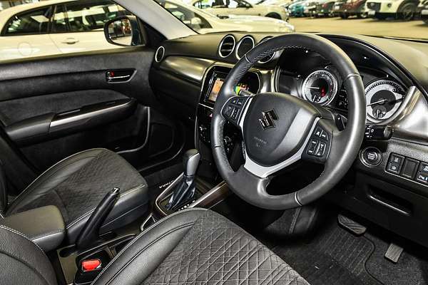 2024 Suzuki Vitara Turbo LY Series II