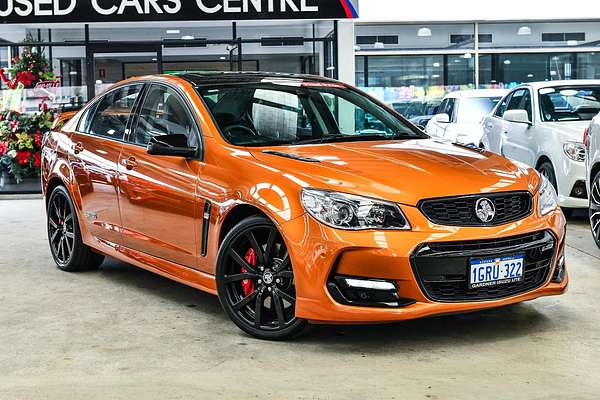 2017 Holden Commodore SS V Redline VF Series II