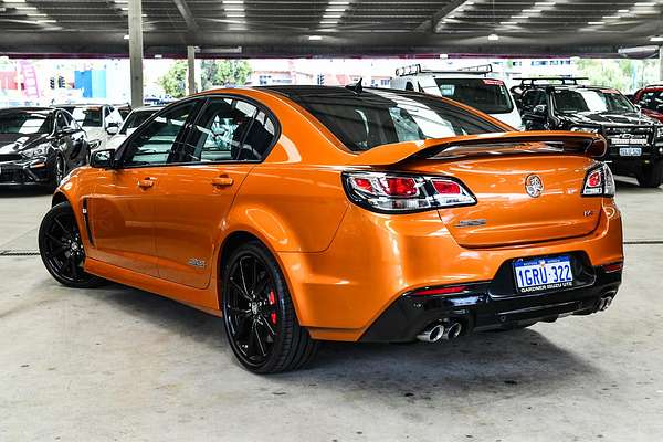 2017 Holden Commodore SS V Redline VF Series II