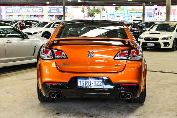 2017 Holden Commodore SS V Redline VF Series II