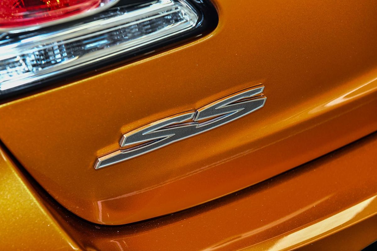 2017 Holden Commodore SS V Redline VF Series II