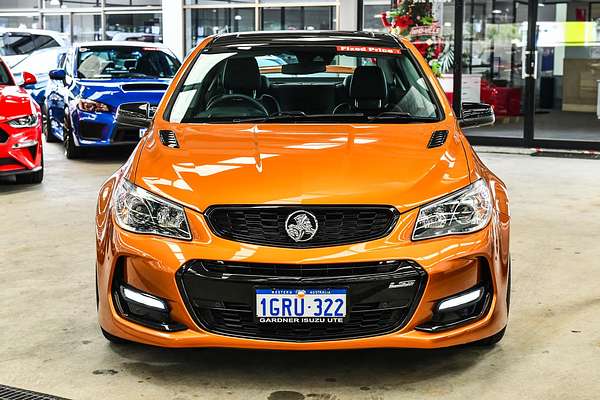 2017 Holden Commodore SS V Redline VF Series II