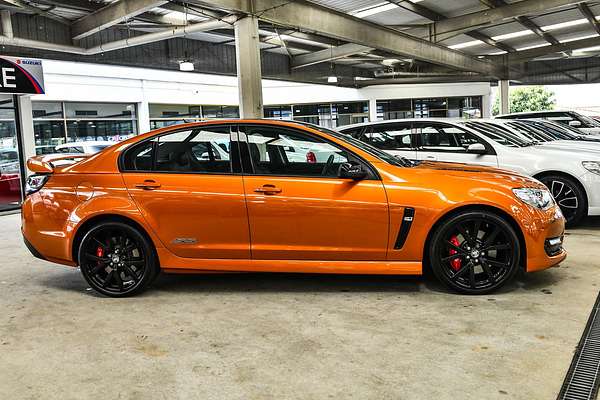 2017 Holden Commodore SS V Redline VF Series II