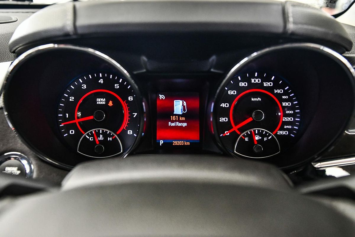 2017 Holden Commodore SS V Redline VF Series II