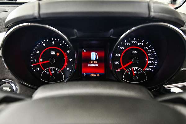 2017 Holden Commodore SS V Redline VF Series II