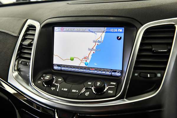 2017 Holden Commodore SS V Redline VF Series II