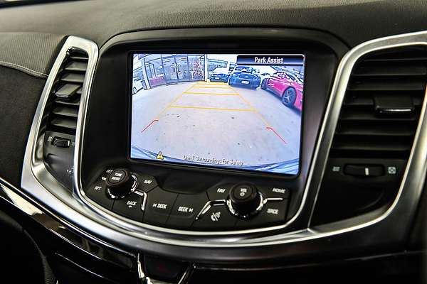 2017 Holden Commodore SS V Redline VF Series II