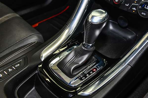 2017 Holden Commodore SS V Redline VF Series II