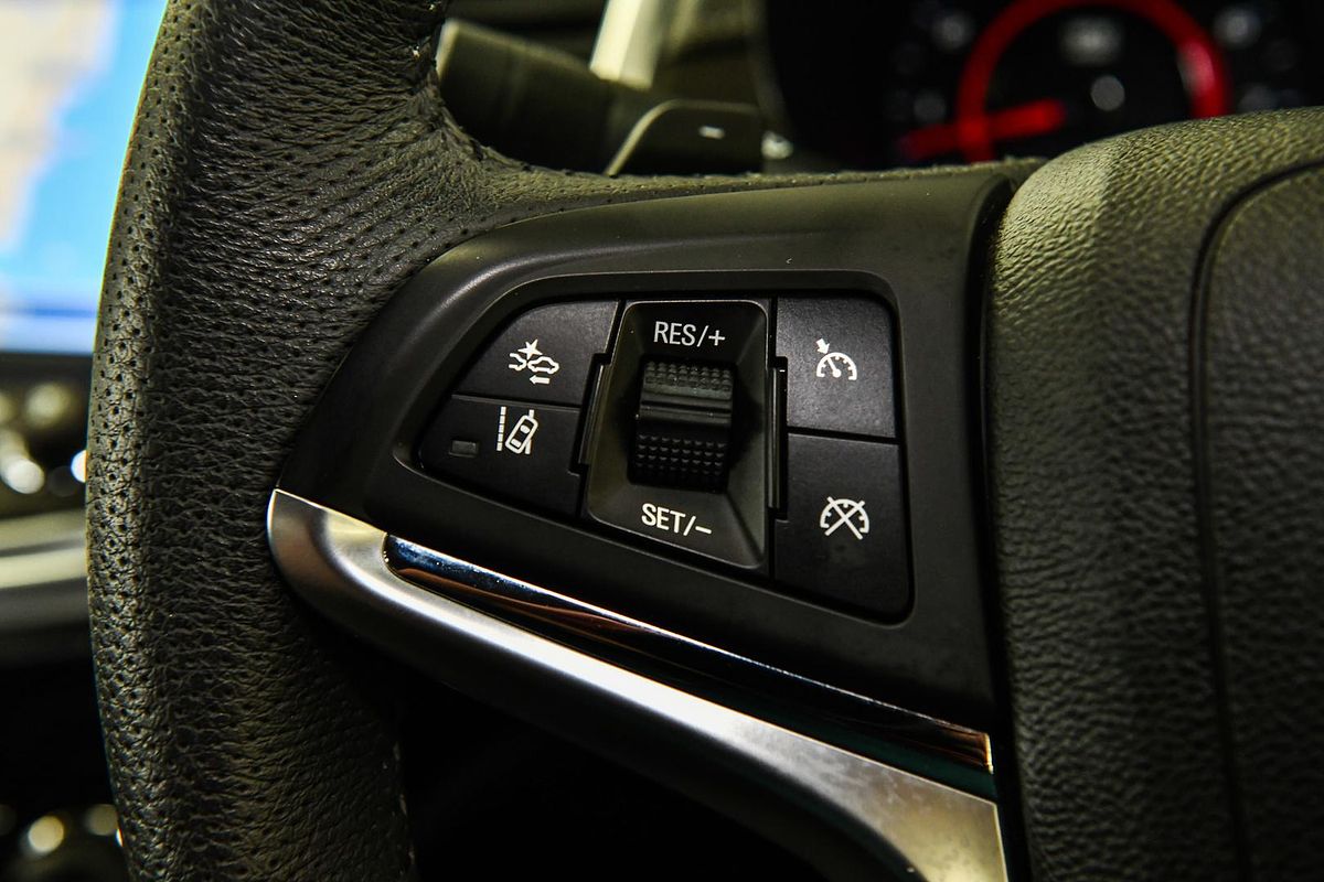 2017 Holden Commodore SS V Redline VF Series II