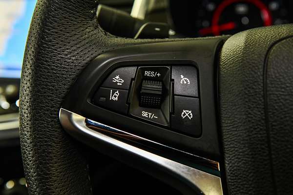 2017 Holden Commodore SS V Redline VF Series II