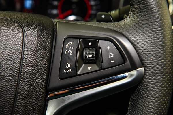 2017 Holden Commodore SS V Redline VF Series II