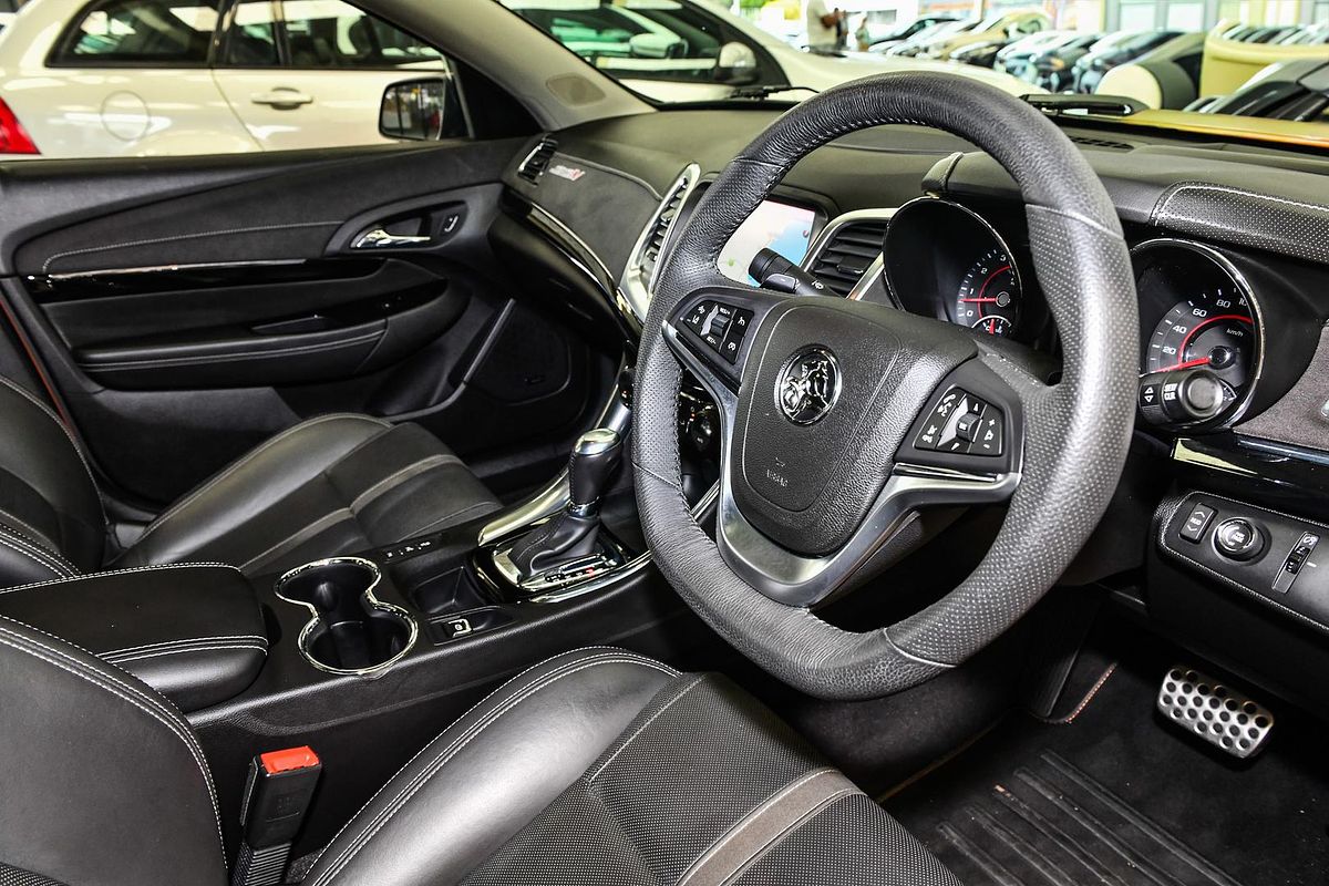 2017 Holden Commodore SS V Redline VF Series II