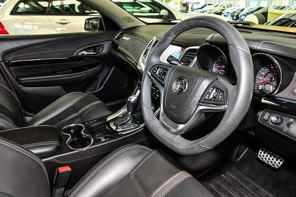 2017 Holden Commodore SS V Redline VF Series II