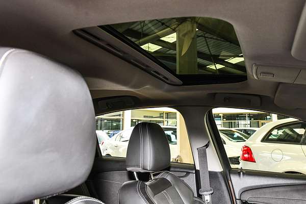 2017 Holden Commodore SS V Redline VF Series II