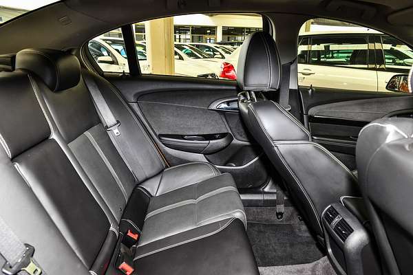 2017 Holden Commodore SS V Redline VF Series II