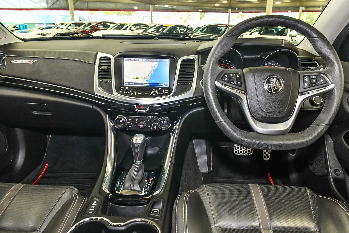 2017 Holden Commodore SS V Redline VF Series II