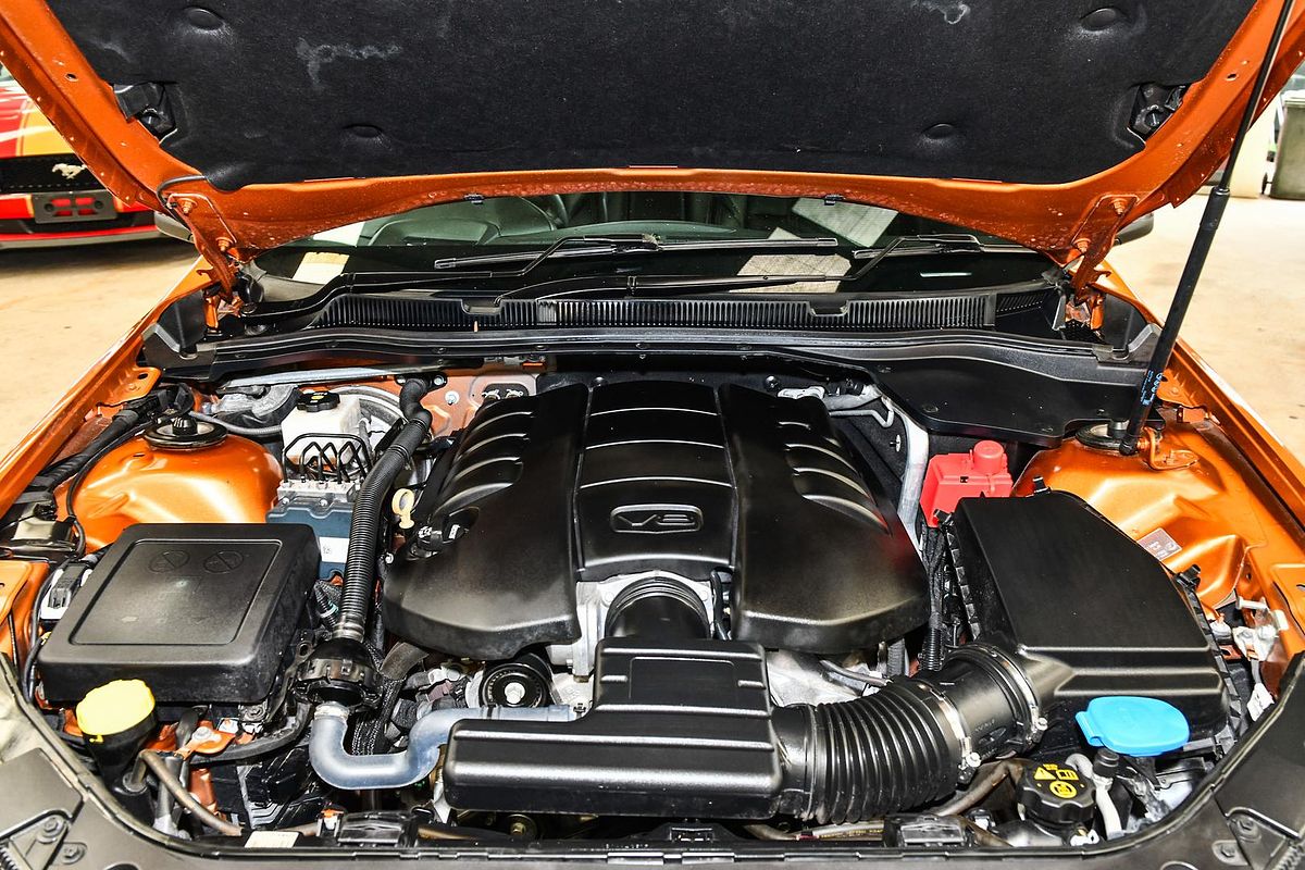 2017 Holden Commodore SS V Redline VF Series II