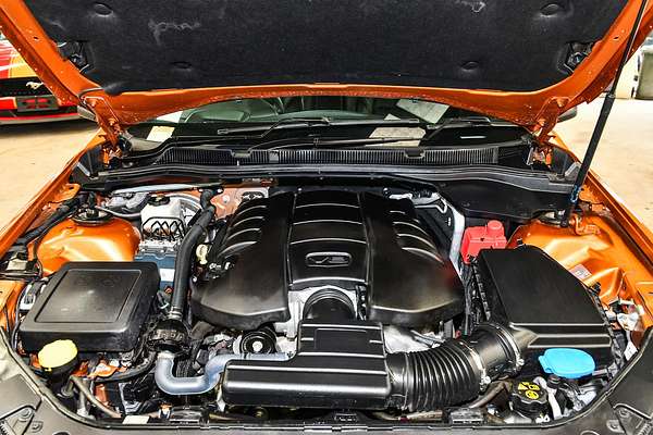 2017 Holden Commodore SS V Redline VF Series II