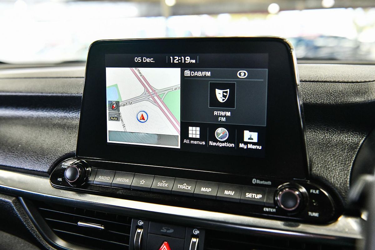 2020 Kia Cerato Sport+ BD