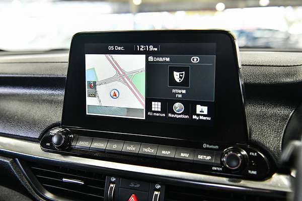 2020 Kia Cerato Sport+ BD