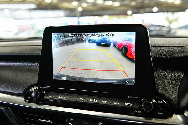 2020 Kia Cerato Sport+ BD