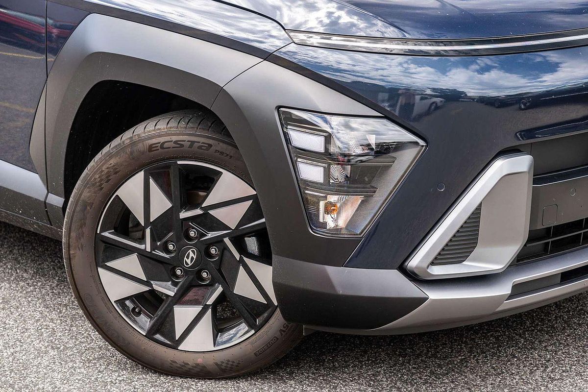 2025 Hyundai Kona Hybrid Elite SX2.V3