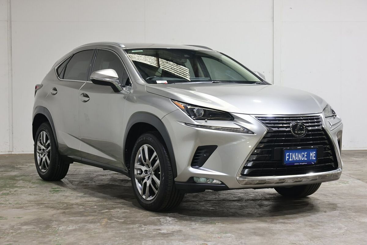 2021 Lexus NX NX300 Luxury AGZ15R