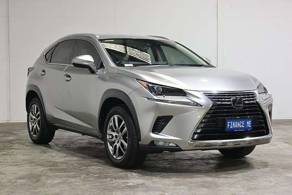 2021 Lexus NX NX300 Luxury AGZ15R